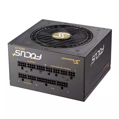 Блок питания Seasonic 550W FOCUS Plus Gold (SSR-550FX) - 1