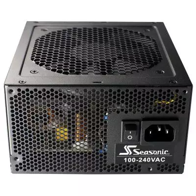 Блок питания Seasonic 520W M12II EVO Bronze (SS-520GM2) - 1 Блок питания Seasonic 520W M12II EVO Bronze (SS-520GM2) - 1