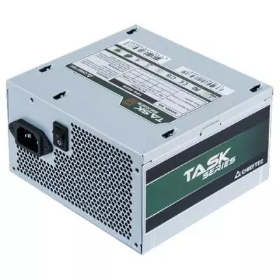 Блок питания Chieftec 400W (TPS-400S) - 1 Блок питания Chieftec 400W (TPS-400S) - 1