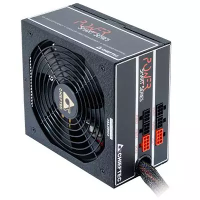 Блок питания Chieftec 450W (GPS-450C) - 4 Блок питания Chieftec 450W (GPS-450C) - 4