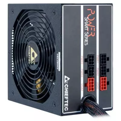Блок питания CHIEFTEC 550W (GPS-550C) - 2