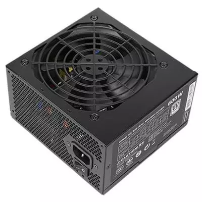 Блок питания 600W MasterWatt Lite CoolerMaster (MPX-6001-ACABW-EU) - 2 Блок питания 600W MasterWatt Lite CoolerMaster (MPX-6001-ACABW-EU) - 2