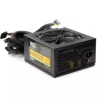 Блок питания Vinga 500W (VPS-500B) - 8 Блок питания Vinga 500W (VPS-500B) - 8
