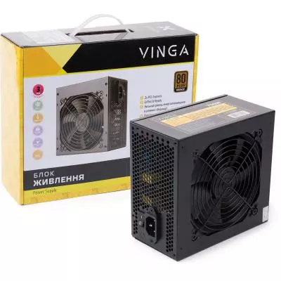 Блок питания Vinga 700W (VPS-700B) - 2 Блок питания Vinga 700W (VPS-700B) - 2
