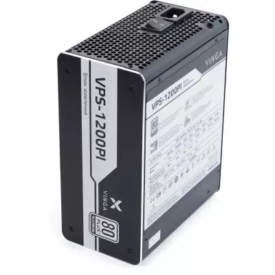Блок питания Vinga 1200W (VPS-1200Pl) - 9
