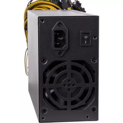 Блок питания Vinga 2000W (VPS-2000 Mining edition) - 9 Блок питания Vinga 2000W (VPS-2000 Mining edition) - 9