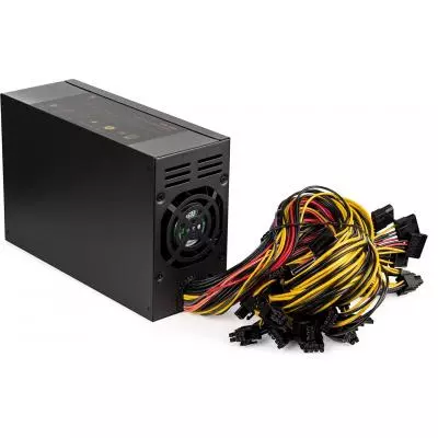 Блок питания Vinga 2000W (VPS-2000 Mining edition) - 11 Блок питания Vinga 2000W (VPS-2000 Mining edition) - 11