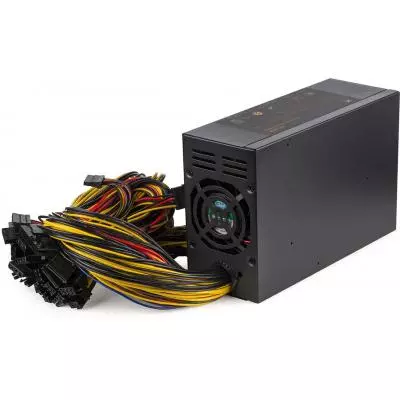 Блок питания Vinga 2200W (VPS-2200 Mining edition) - 11 Блок питания Vinga 2200W (VPS-2200 Mining edition) - 11