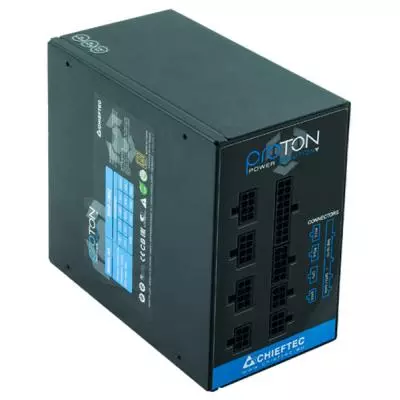 Блок питания Chieftec 750W Proton (BDF-750C) - 2 Блок питания Chieftec 750W Proton (BDF-750C) - 2