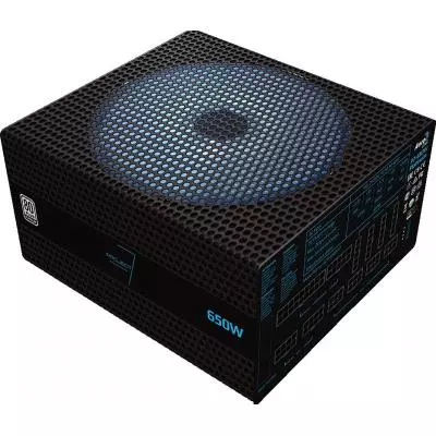 Блок питания AeroCool 650W P7-650 (4713105957525) - 4
