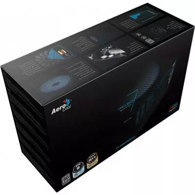 Блок питания AeroCool 650W P7-650 (4713105957525) - 9