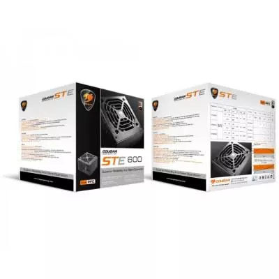 Блок питания Cougar 500W (STE500) - 11 Блок питания Cougar 500W (STE500) - 11