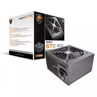 Блок питания Cougar 600W (STE600) - 10