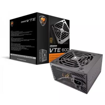 Блок питания Cougar 600W (VTE600) - 8 Блок питания Cougar 600W (VTE600) - 8