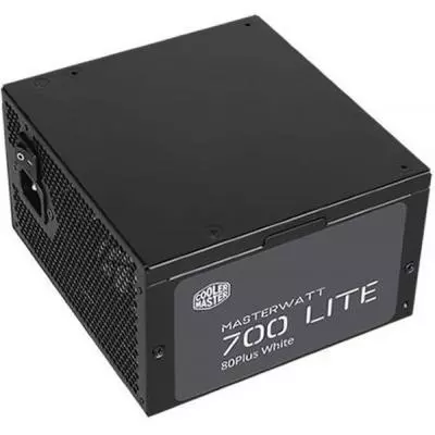 Блок питания CoolerMaster 700W MasterWatt Lite700 (MPX-7001-ACABW-EU) - 3 Блок питания CoolerMaster 700W MasterWatt Lite700 (MPX-7001-ACABW-EU) - 3