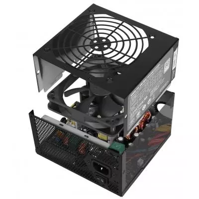 Блок питания CoolerMaster 700W MasterWatt Lite700 (MPX-7001-ACABW-EU) - 5 Блок питания CoolerMaster 700W MasterWatt Lite700 (MPX-7001-ACABW-EU) - 5