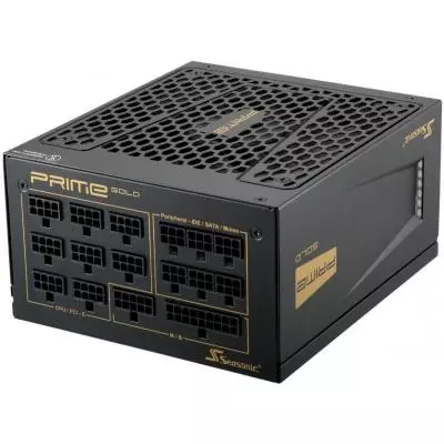 Блок питания Seasonic 1300W PRIME Gold (SSR-1300GD) - 2