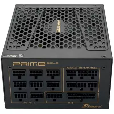 Блок питания Seasonic 1300W PRIME Gold (SSR-1300GD) - 3