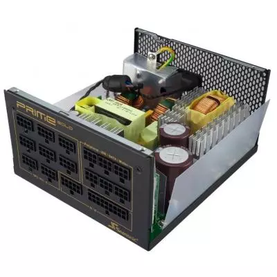 Блок питания Seasonic 1300W PRIME Gold (SSR-1300GD) - 4