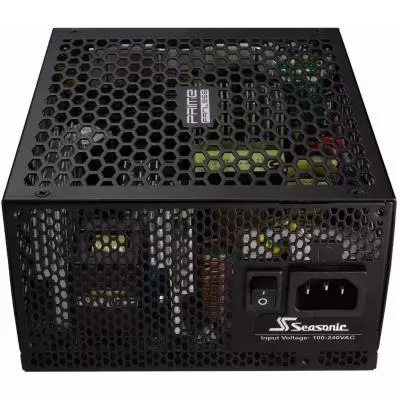 Блок питания Seasonic 600W PRIME Titanium Fanless (SSR-600TL) - 1 Блок питания Seasonic 600W PRIME Titanium Fanless (SSR-600TL) - 1