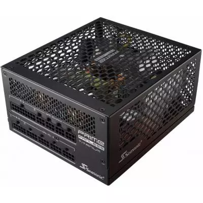 Блок питания Seasonic 600W PRIME Titanium Fanless (SSR-600TL) - 2 Блок питания Seasonic 600W PRIME Titanium Fanless (SSR-600TL) - 2