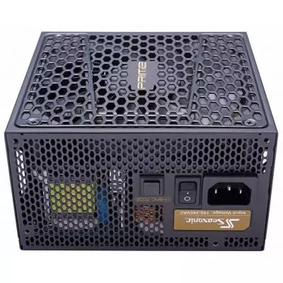 Блок питания Seasonic 550W Prime Ultra Gold (SSR-550GD2) - 2
