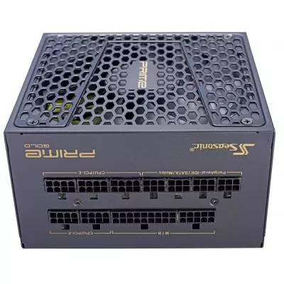 Блок питания Seasonic 550W Prime Ultra Gold (SSR-550GD2) - 3