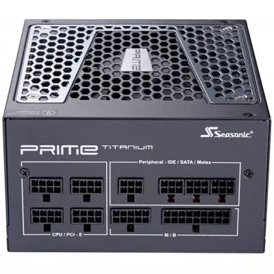 Блок питания Seasonic 650W Prime Ultra Titanium (SSR-650TR) - 2 Блок питания Seasonic 650W Prime Ultra Titanium (SSR-650TR) - 2