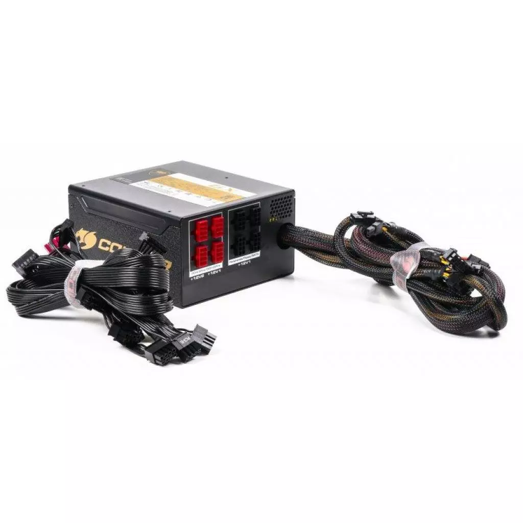 Блок питания Cougar 800W (GX800) - 4