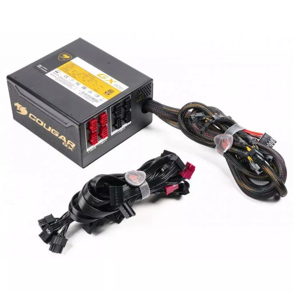 Блок питания Cougar 800W (GX800) - 5