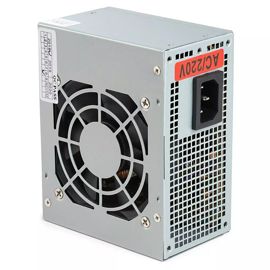 Блок питания Vinga 400W ОЕМ (SFX-400) - 4 Блок питания Vinga 400W ОЕМ (SFX-400) - 4