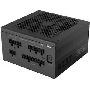 Блок питания NZXT 650W E650 (NP-1PM-E650A-EU)