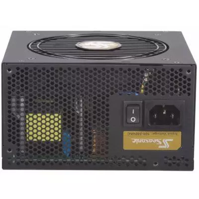 Блок питания Seasonic 450W Focus Gold (SSR-450SGX) - 1