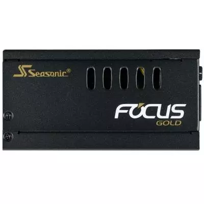 Блок питания Seasonic 450W Focus Gold (SSR-450SGX) - 6
