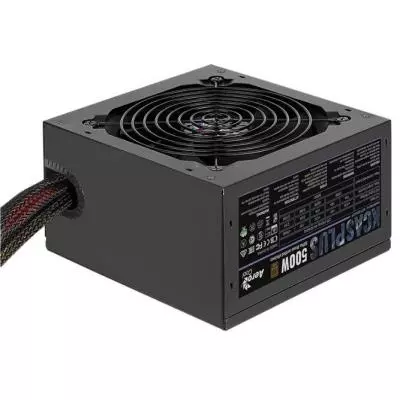 Блок питания AeroCool 500W KCAS-500 (KCAS-500 PLUS) - 1 Блок питания AeroCool 500W KCAS-500 (KCAS-500 PLUS) - 1