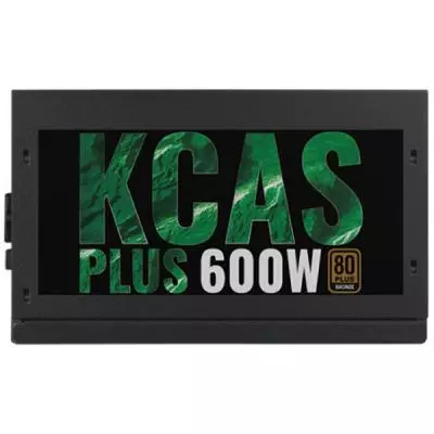 Блок питания AeroCool 600W KCAS-600 (KCAS-600 PLUS) - 2