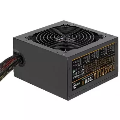 Блок питания AeroCool 700W KCAS-700 (KCAS-700 PLUS) - 1 Блок питания AeroCool 700W KCAS-700 (KCAS-700 PLUS) - 1