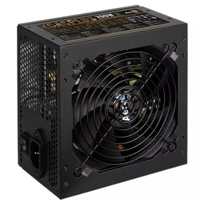 Блок питания AeroCool 700W KCAS-700 (KCAS-700 PLUS) - 4 Блок питания AeroCool 700W KCAS-700 (KCAS-700 PLUS) - 4