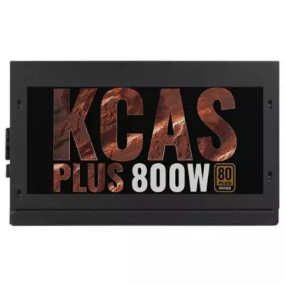Блок питания AeroCool 800W KCAS-800 (KCAS-800 PLUS) - 3 Блок питания AeroCool 800W KCAS-800 (KCAS-800 PLUS) - 3