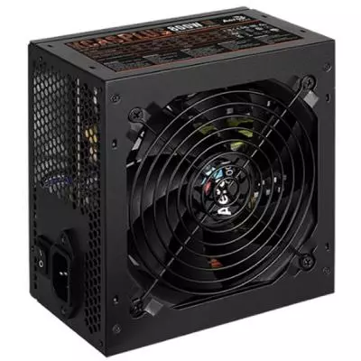 Блок питания AeroCool 800W KCAS-800 (KCAS-800 PLUS) - 4 Блок питания AeroCool 800W KCAS-800 (KCAS-800 PLUS) - 4
