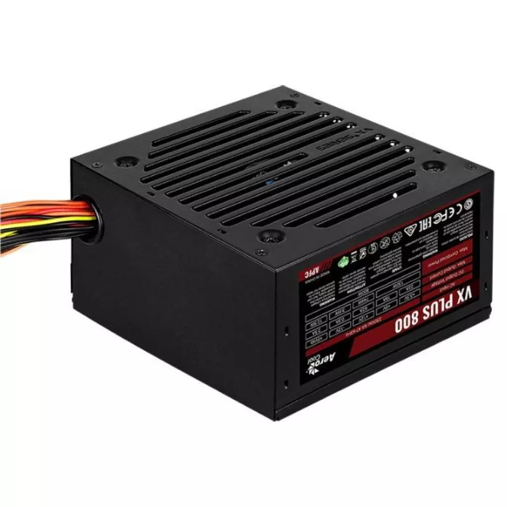 Блок питания AeroCool 800W VX 800 PLUS (VX 800 PLUS) - 4
