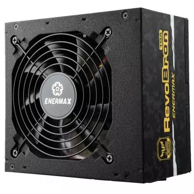 Блок питания ENERMAX 600W RevoBron (ERB600AWT TR) - 1 Блок питания ENERMAX 600W RevoBron (ERB600AWT TR) - 1