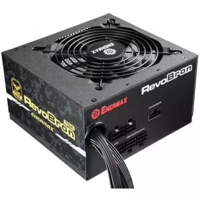 Блок питания ENERMAX 600W RevoBron (ERB600AWT TR) - 2 Блок питания ENERMAX 600W RevoBron (ERB600AWT TR) - 2