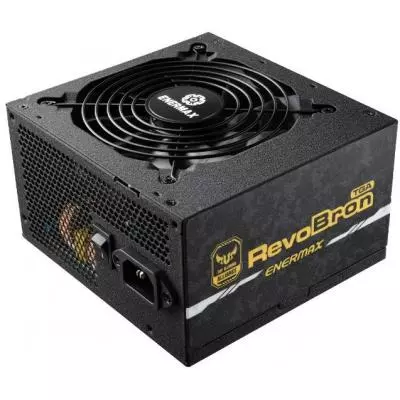 Блок питания ENERMAX 600W RevoBron (ERB600AWT TR) - 5 Блок питания ENERMAX 600W RevoBron (ERB600AWT TR) - 5