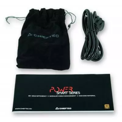Блок питания CHIEFTEC 1350W Power smart (GPS-1350C) - 3 Блок питания CHIEFTEC 1350W Power smart (GPS-1350C) - 3