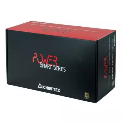 Блок питания CHIEFTEC 1350W Power smart (GPS-1350C) - 4 Блок питания CHIEFTEC 1350W Power smart (GPS-1350C) - 4