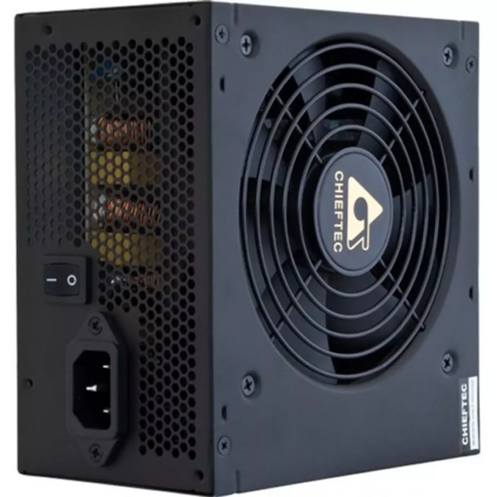 Блок питания Chieftec 500W Task (TPS-500S) - 1 Блок питания Chieftec 500W Task (TPS-500S) - 1