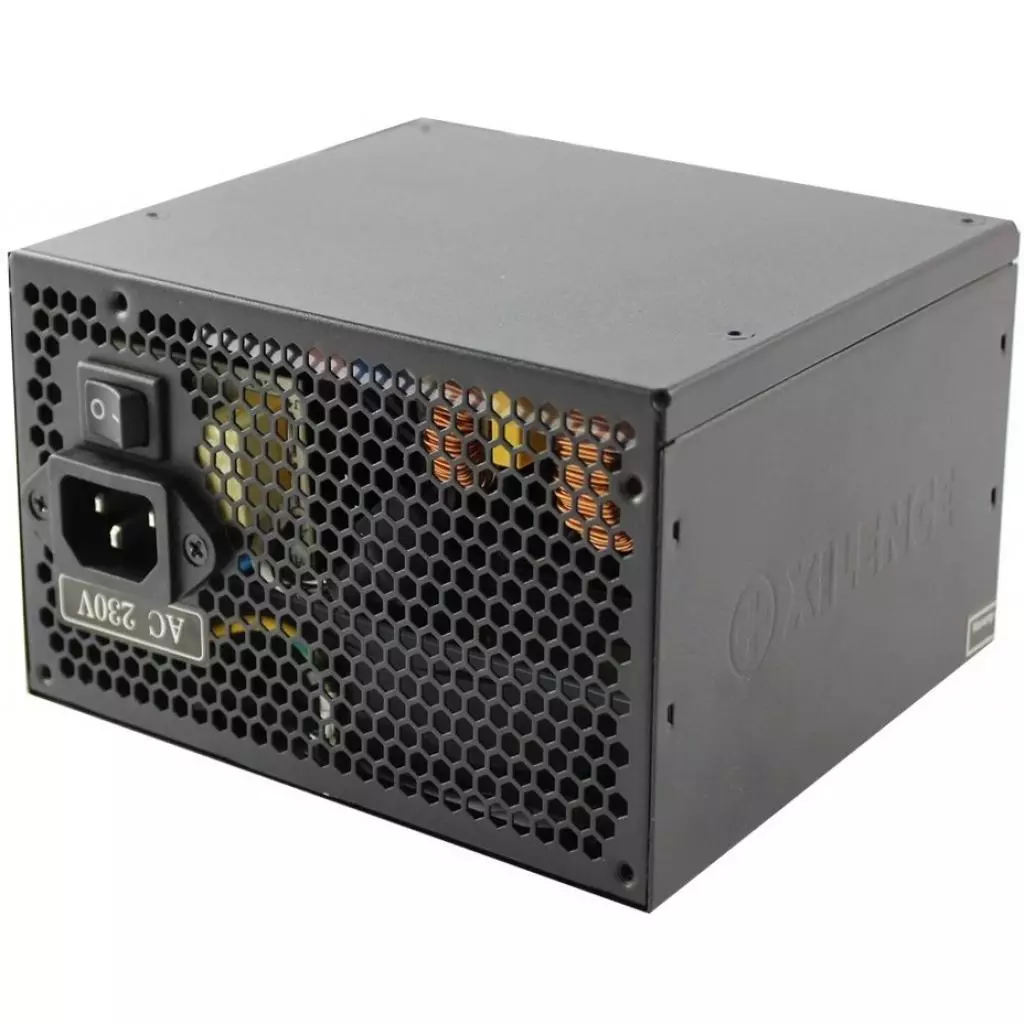 Блок питания Xilence 550W Performance X (XP550R9) - 1