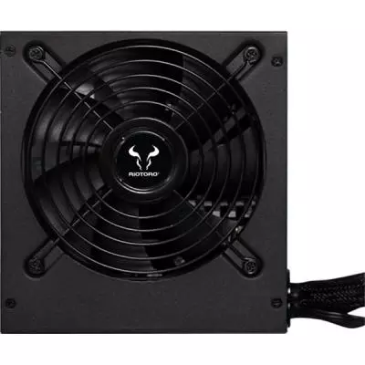 Блок питания Riotoro 600W BUILDER EDITION 600 (PR-BFX600) - 1 Блок питания Riotoro 600W BUILDER EDITION 600 (PR-BFX600) - 1