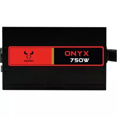 Блок питания Riotoro 750W Onyx 750 (PR-BP0750-SM) - 3 Блок питания Riotoro 750W Onyx 750 (PR-BP0750-SM) - 3
